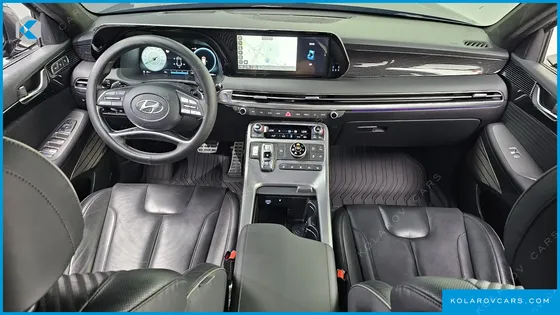 HYUNDAI PALISADE GASOLINE 3.8 4WD