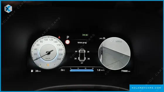 HYUNDAI PALISADE GASOLINE 3.8 4WD