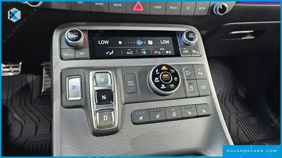 HYUNDAI PALISADE GASOLINE 3.8 4WD