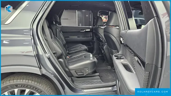 HYUNDAI PALISADE GASOLINE 3.8 4WD