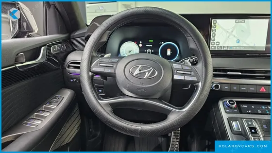 HYUNDAI PALISADE GASOLINE 3.8 4WD