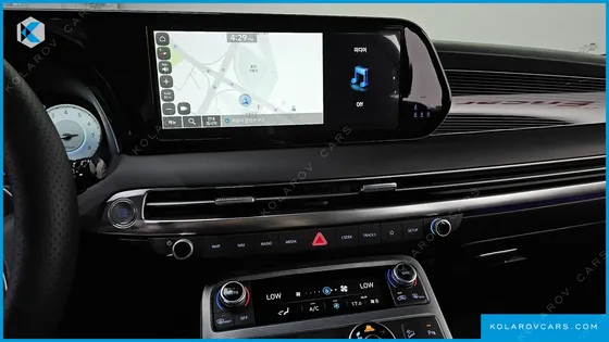 HYUNDAI PALISADE GASOLINE 3.8 4WD