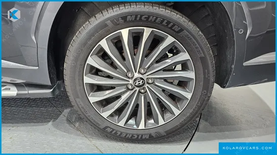 HYUNDAI PALISADE GASOLINE 3.8 4WD