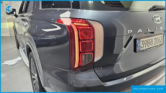 HYUNDAI PALISADE GASOLINE 3.8 4WD