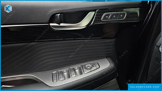 HYUNDAI PALISADE GASOLINE 3.8 4WD