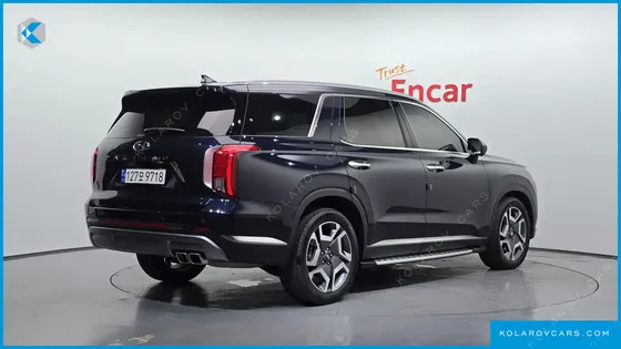 HYUNDAI PALISADE GASOLINE 3.8 2WD