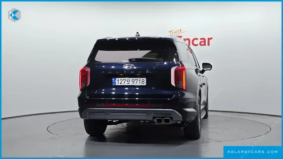 HYUNDAI PALISADE GASOLINE 3.8 2WD