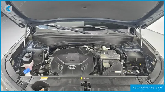 HYUNDAI PALISADE GASOLINE 3.8 2WD
