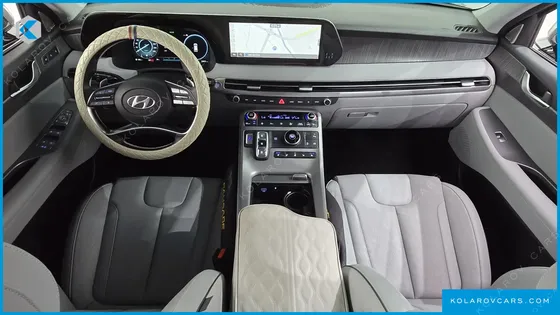 HYUNDAI PALISADE GASOLINE 3.8 2WD