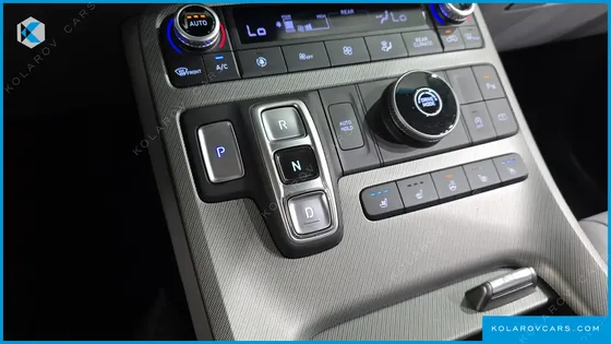 HYUNDAI PALISADE GASOLINE 3.8 2WD