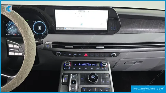 HYUNDAI PALISADE GASOLINE 3.8 2WD