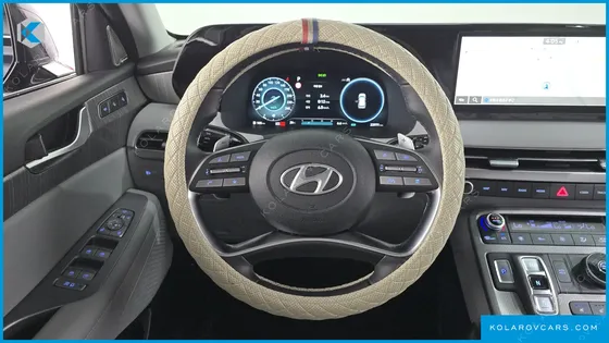HYUNDAI PALISADE GASOLINE 3.8 2WD