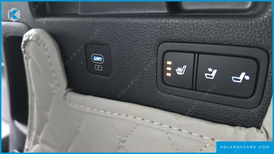 HYUNDAI PALISADE GASOLINE 3.8 2WD