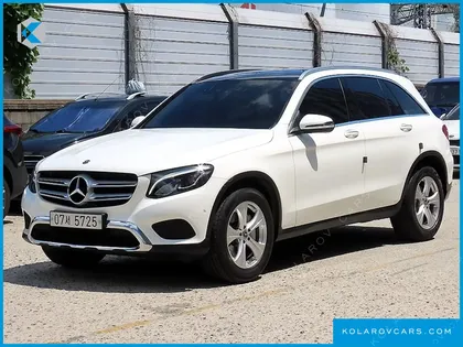 MERCEDES GLC-CLASS GLC220 D 4MATIC