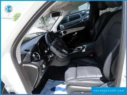 MERCEDES GLC-CLASS GLC220 D 4MATIC