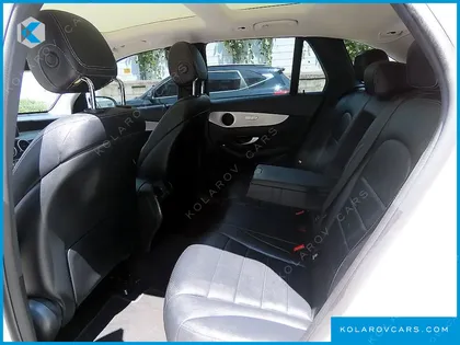 MERCEDES GLC-CLASS GLC220 D 4MATIC