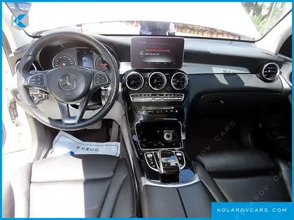 MERCEDES GLC-CLASS GLC220 D 4MATIC