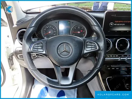 MERCEDES GLC-CLASS GLC220 D 4MATIC