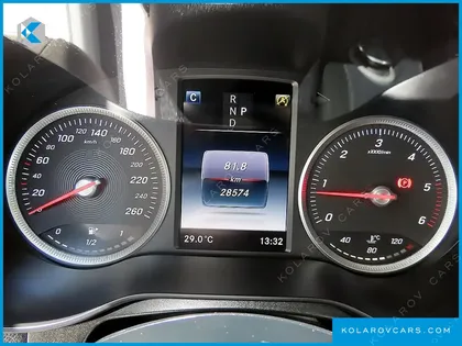 MERCEDES GLC-CLASS GLC220 D 4MATIC