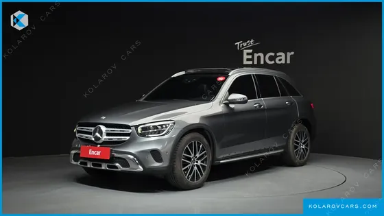 MERCEDES GLC-CLASS GLC300 4MATIC