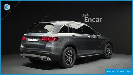 MERCEDES GLC-CLASS GLC300 4MATIC