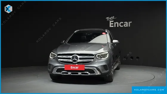 MERCEDES GLC-CLASS GLC300 4MATIC