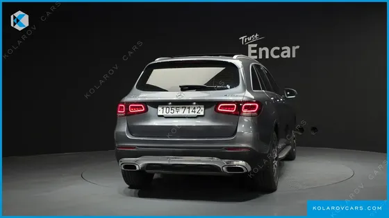 MERCEDES GLC-CLASS GLC300 4MATIC