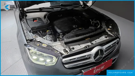 MERCEDES GLC-CLASS GLC300 4MATIC