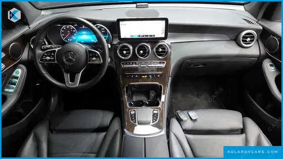 MERCEDES GLC-CLASS GLC300 4MATIC