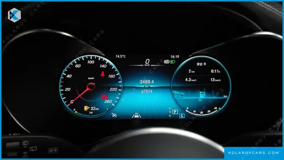 MERCEDES GLC-CLASS GLC300 4MATIC