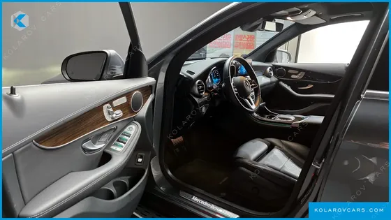 MERCEDES GLC-CLASS GLC300 4MATIC