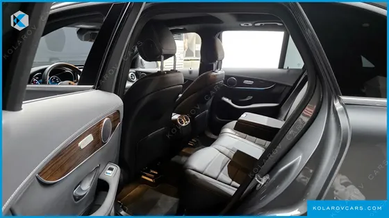 MERCEDES GLC-CLASS GLC300 4MATIC