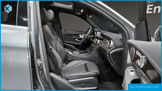 MERCEDES GLC-CLASS GLC300 4MATIC
