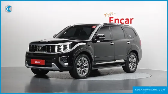 KIA MOHAVE DIESEL 3.0 4WD 7-SEATER
