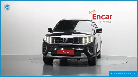 KIA MOHAVE DIESEL 3.0 4WD 7-SEATER