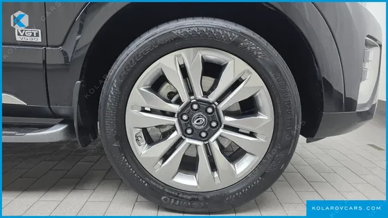 KIA MOHAVE DIESEL 3.0 4WD 7-SEATER