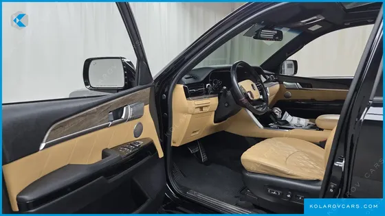 KIA MOHAVE DIESEL 3.0 4WD 7-SEATER