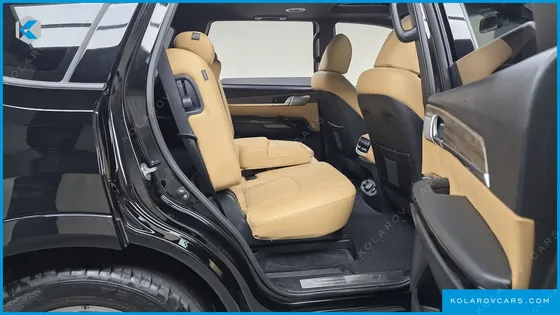 KIA MOHAVE DIESEL 3.0 4WD 7-SEATER