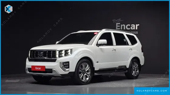 KIA MOHAVE DIESEL 3.0 4WD 7-SEATER