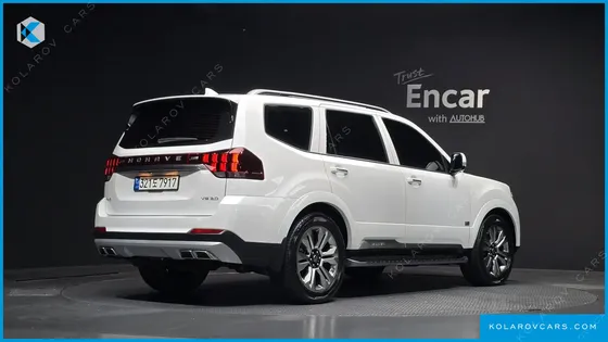 KIA MOHAVE DIESEL 3.0 4WD 7-SEATER
