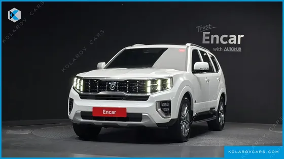 KIA MOHAVE DIESEL 3.0 4WD 7-SEATER