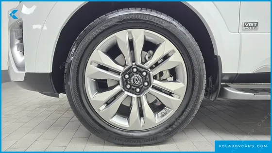 KIA MOHAVE DIESEL 3.0 4WD 7-SEATER