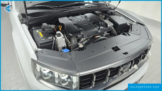 KIA MOHAVE DIESEL 3.0 4WD 7-SEATER