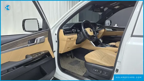 KIA MOHAVE DIESEL 3.0 4WD 7-SEATER