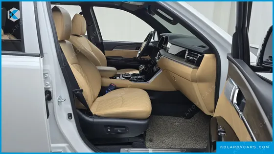 KIA MOHAVE DIESEL 3.0 4WD 7-SEATER