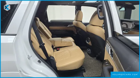 KIA MOHAVE DIESEL 3.0 4WD 7-SEATER