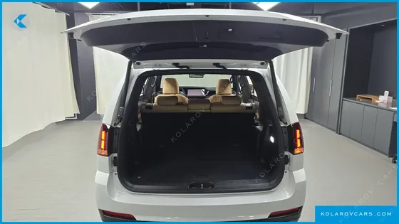 KIA MOHAVE DIESEL 3.0 4WD 7-SEATER