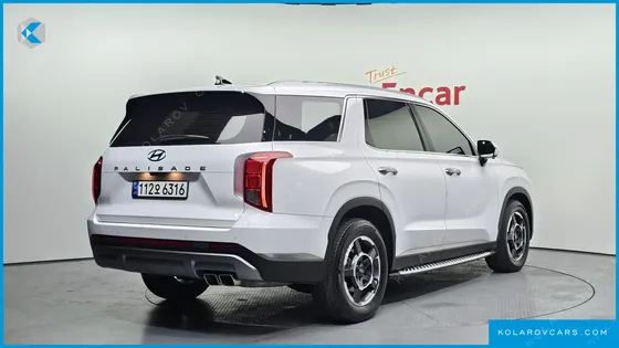 HYUNDAI PALISADE GASOLINE 3.8 2WD