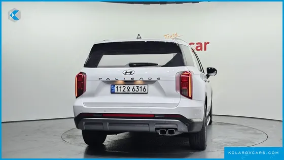 HYUNDAI PALISADE GASOLINE 3.8 2WD