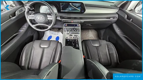 HYUNDAI PALISADE GASOLINE 3.8 2WD